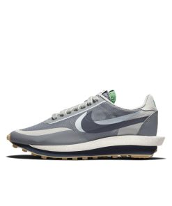 coltx sacai x 나이키 와플 키스 오브 데스 2 쿨 그레이 (NTWRK 스페셜 포장) DH3114-001