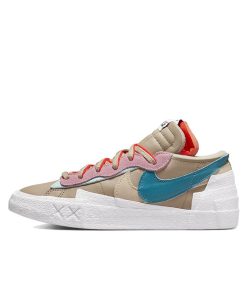 나이키 x 사카이 x 카우스 블레이저 로우 리드 DM7901-200