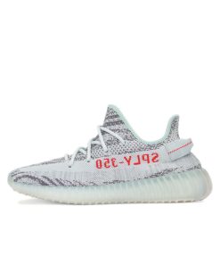 아디다스 오리지널 이지 부스트 350 V2 블루 틴트 B37571-2021