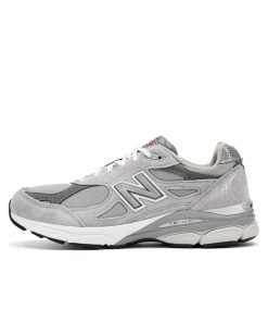뉴발란스 990v3 메이드 인 USA 그레이 2021 - D 스탠다드 M990GY3