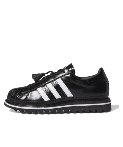 【🎁히트 상품】CLOT x 아디다스 오리지널 슈퍼스타 블랙 IH5953