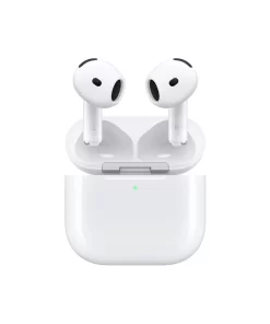 【🎶히트 상품】Apple AirPods 4 반귀형 리얼 무선 노이즈 캔슬링 이어폰
