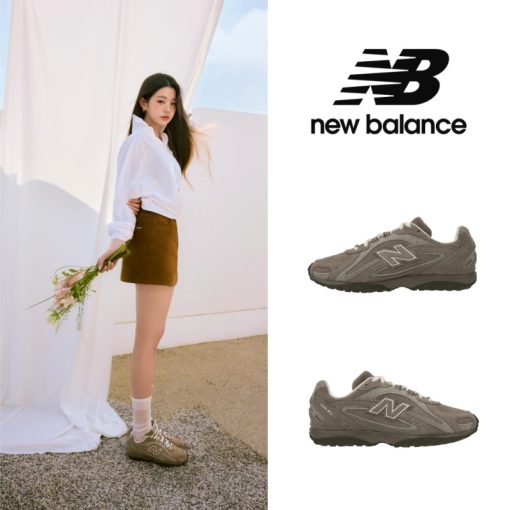 【🍂가을 필수】뉴발란스 204L 스웨이드 머쉬룸 애리드 스톤 U204LMMA